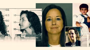 podcast l'affaire Susan Smith