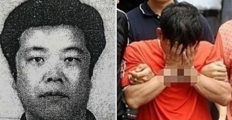 Cho Doo Soon commet un crime horrible qui choque la Corée toute entière