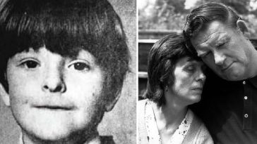 podcast Mark Tildesley enfant martyr qui a vécu l'enfer